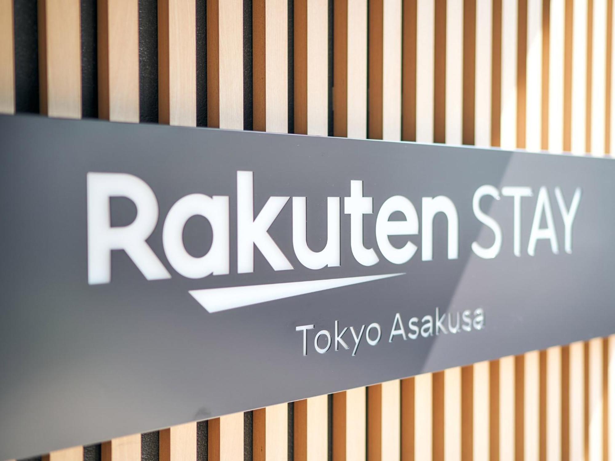 Rakuten Stay Tokyo Asakusa Twin Room Extérieur photo