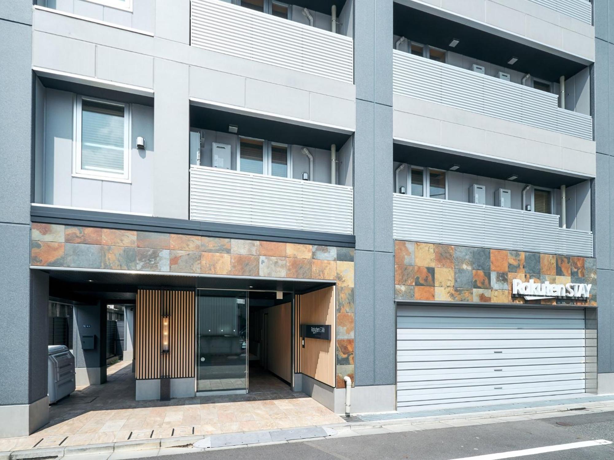 Rakuten Stay Tokyo Asakusa Twin Room Extérieur photo