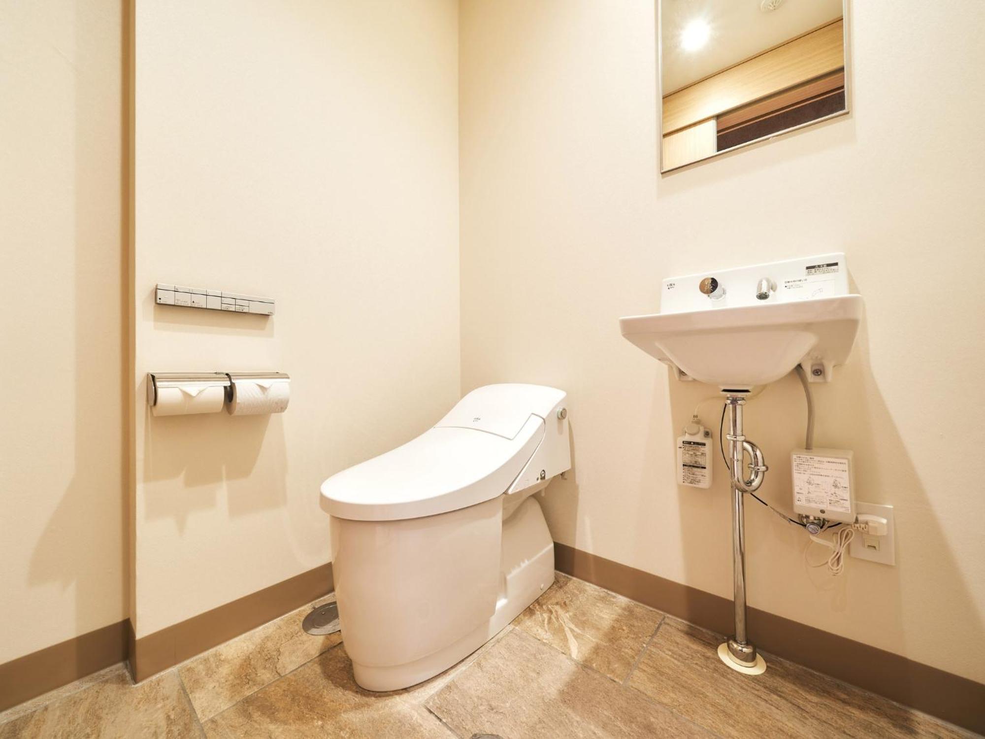 Rakuten Stay Tokyo Asakusa Twin Room Extérieur photo