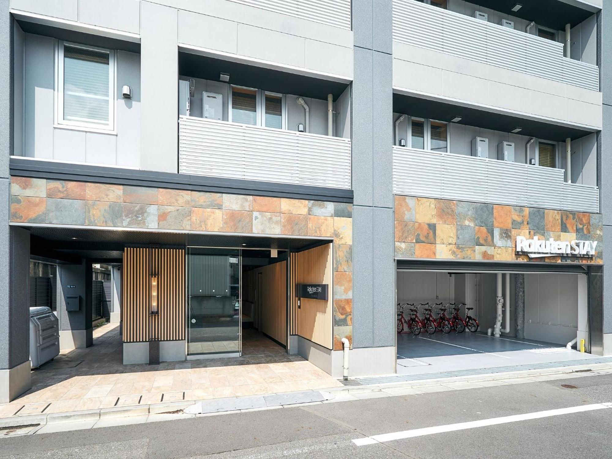 Rakuten Stay Tokyo Asakusa Twin Room Extérieur photo