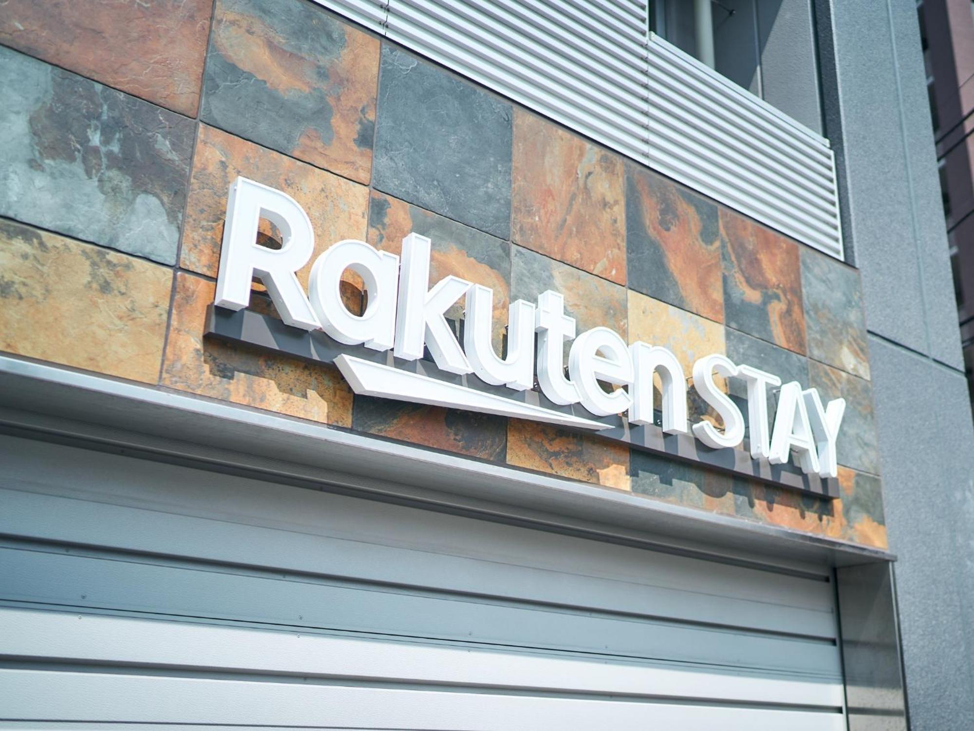 Rakuten Stay Tokyo Asakusa Twin Room Extérieur photo