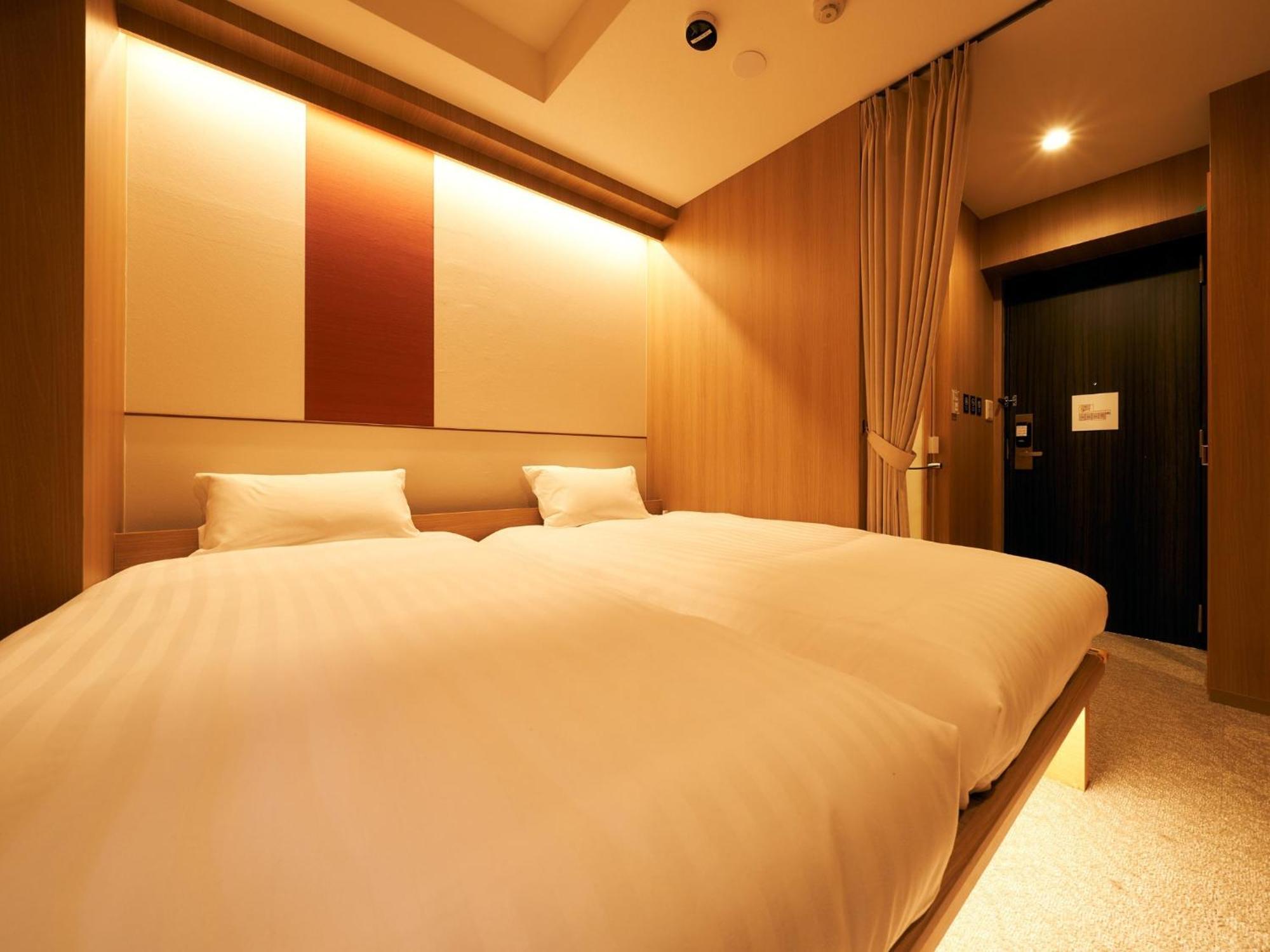 Rakuten Stay Tokyo Asakusa Twin Room Extérieur photo